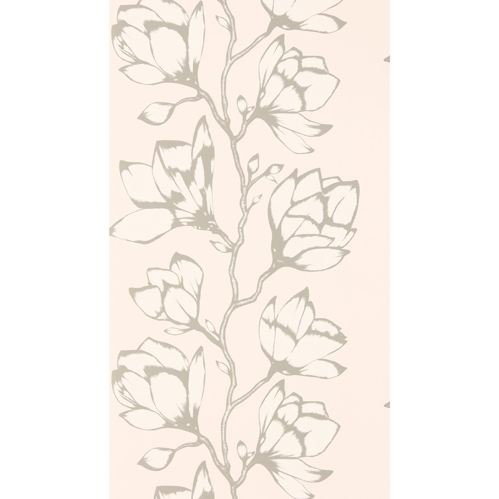 Coppice Wallpaper 112145 by Harlequin in Powder Pink